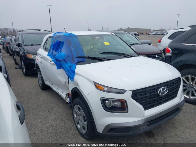 Продажа на аукционе авто 2025 Hyundai Venue Essential, vin: KMHRB8A33SU366311, номер лота: 12527442