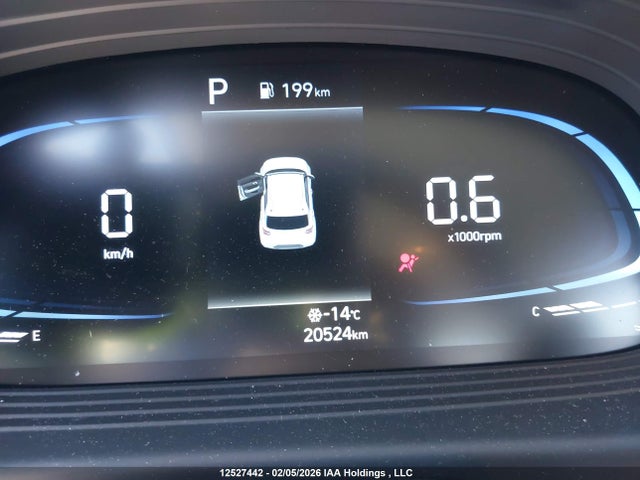Продажа на аукционе авто 2025 Hyundai Venue Essential, vin: KMHRB8A33SU366311, номер лота: 12527442