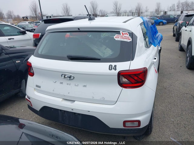 Продажа на аукционе авто 2025 Hyundai Venue Essential, vin: KMHRB8A33SU366311, номер лота: 12527442