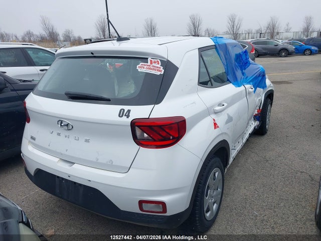 Продажа на аукционе авто 2025 Hyundai Venue Essential, vin: KMHRB8A33SU366311, номер лота: 12527442