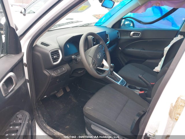 Продажа на аукционе авто 2025 Hyundai Venue Essential, vin: KMHRB8A33SU366311, номер лота: 12527442