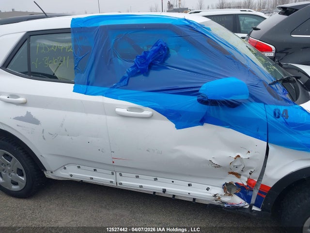 Продажа на аукционе авто 2025 Hyundai Venue Essential, vin: KMHRB8A33SU366311, номер лота: 12527442