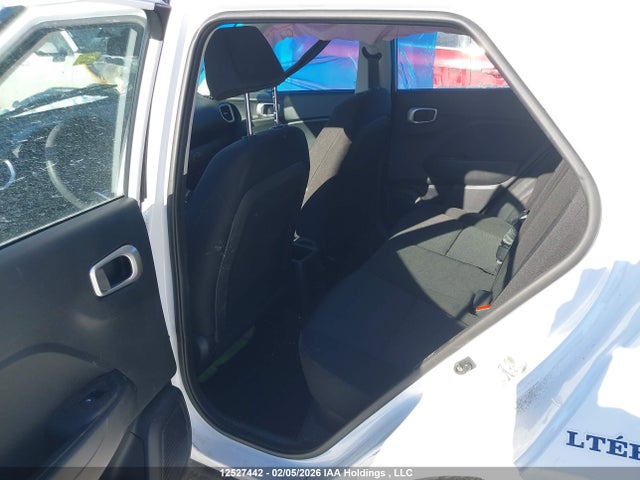 Продажа на аукционе авто 2025 Hyundai Venue Essential, vin: KMHRB8A33SU366311, номер лота: 12527442