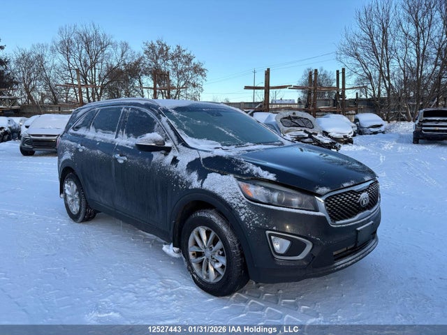 5XYPG4A39JG354413 KIA Sorento Lx/l