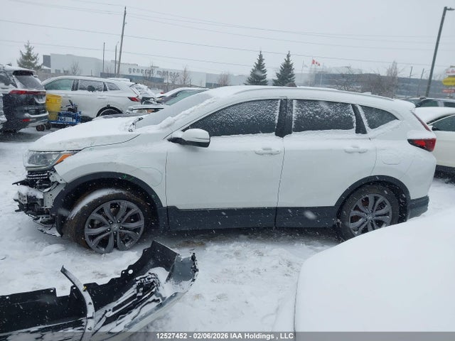 2HKRW2H47MH217093 Honda CR-V
