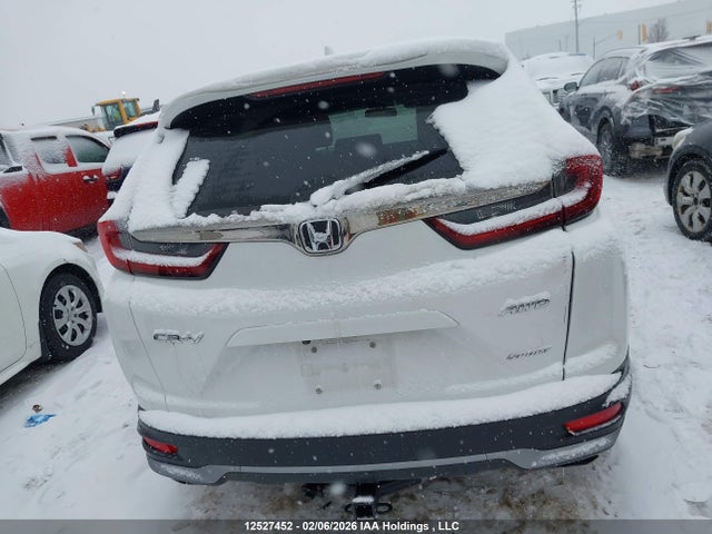 2HKRW2H47MH217093 Honda CR-V