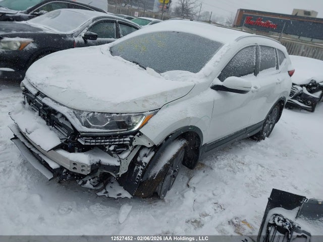 2HKRW2H47MH217093 Honda CR-V