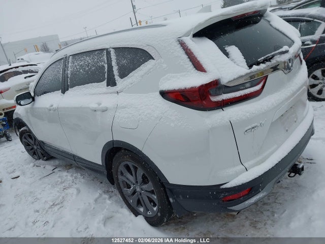 2HKRW2H47MH217093 Honda CR-V