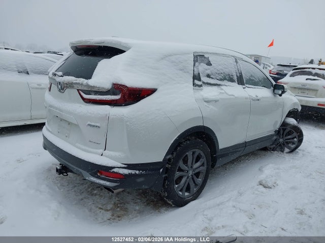 2HKRW2H47MH217093 Honda CR-V