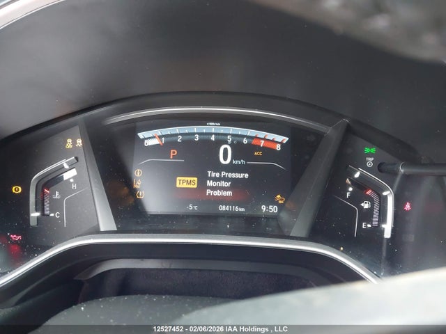 2HKRW2H47MH217093 Honda CR-V