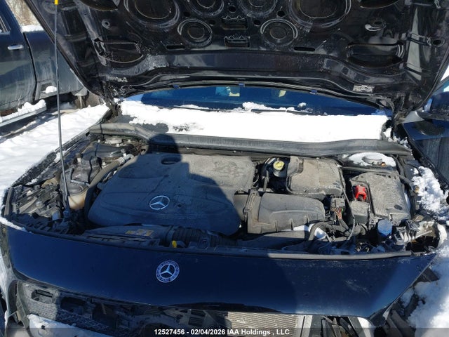 WDCTG4GB3LU027529 Mercedes-Benz Gla 250 4matic