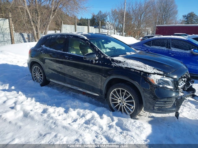 WDCTG4GB3LU027529 Mercedes-Benz Gla 250 4matic