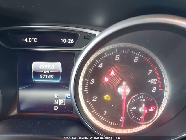 WDCTG4GB3LU027529 Mercedes-Benz Gla 250 4matic