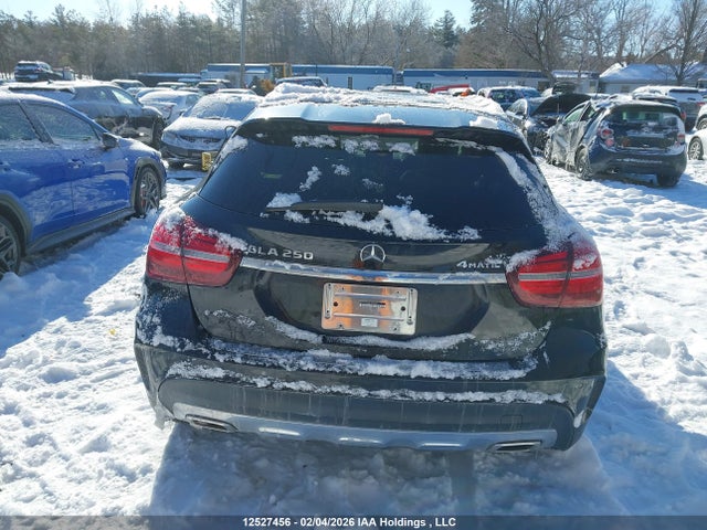 WDCTG4GB3LU027529 Mercedes-Benz Gla 250 4matic