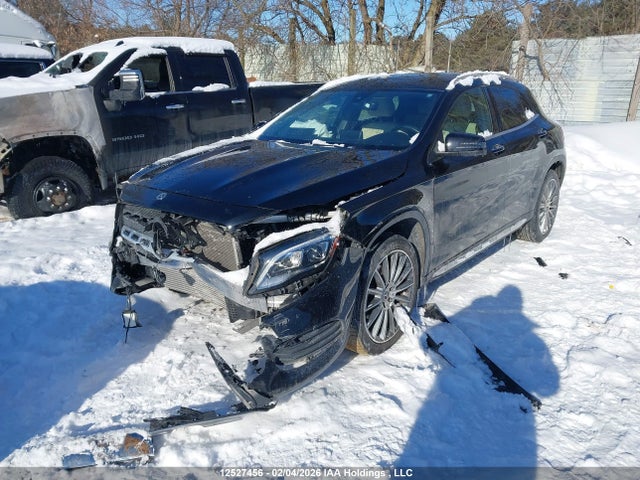 WDCTG4GB3LU027529 Mercedes-Benz Gla 250 4matic