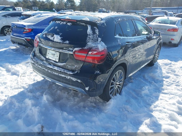 WDCTG4GB3LU027529 Mercedes-Benz Gla 250 4matic