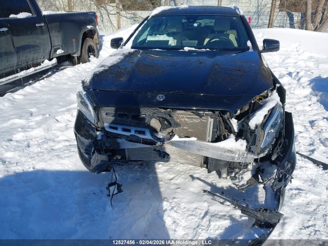 WDCTG4GB3LU027529 Mercedes-Benz Gla 250 4matic