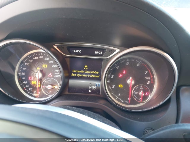 WDCTG4GB3LU027529 Mercedes-Benz Gla 250 4matic