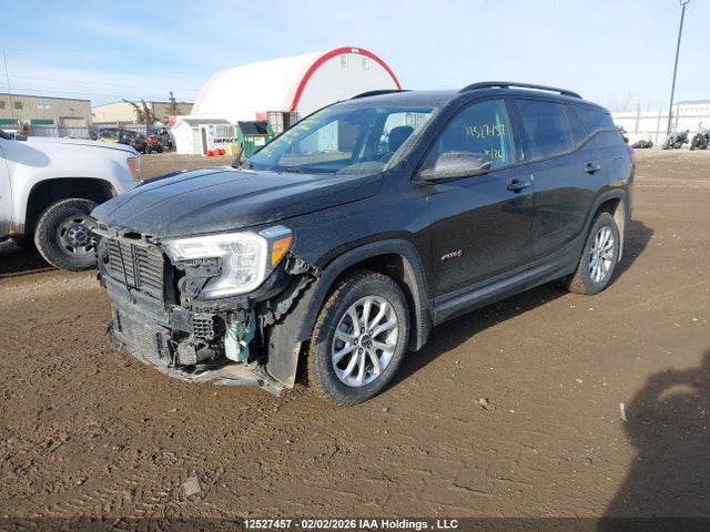 3GKALYEV1NL163138 GMC Terrain At4