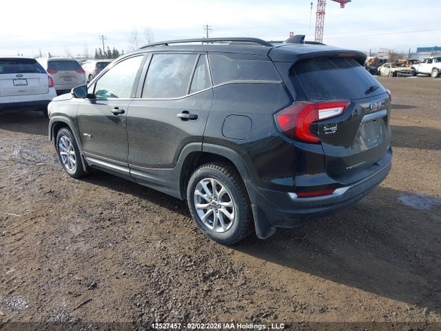 3GKALYEV1NL163138 GMC Terrain At4