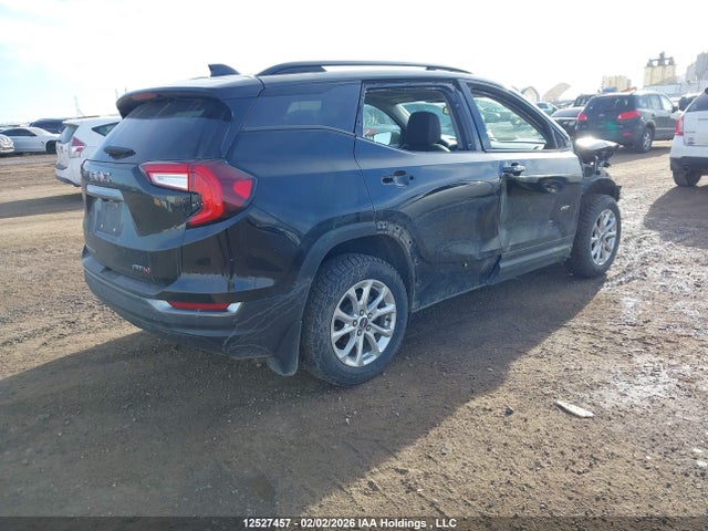 3GKALYEV1NL163138 GMC Terrain At4