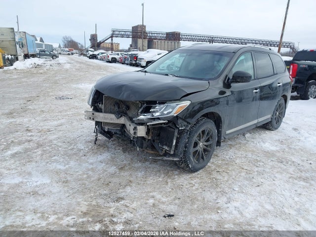 5N1AR2MM8GC609280 Nissan Pathfinder