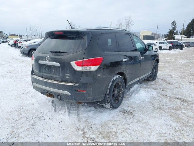 5N1AR2MM8GC609280 Nissan Pathfinder