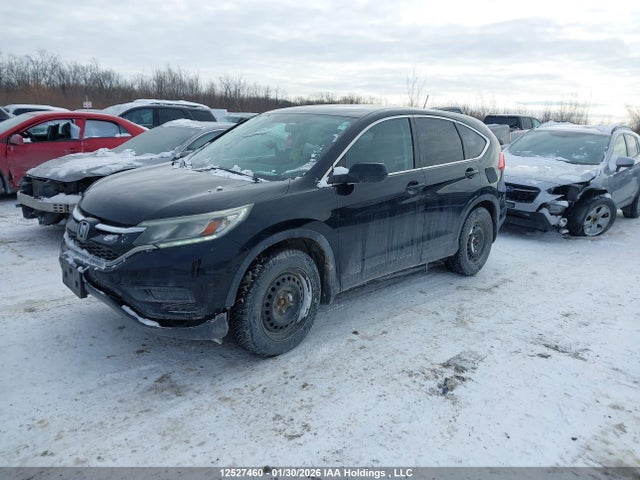 2HKRM4H47FH106077 Honda CR-V