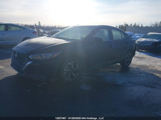 3N1AB8CV4SY273913 Nissan SENTRA SV