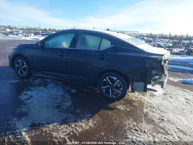 3N1AB8CV4SY273913 Nissan SENTRA SV