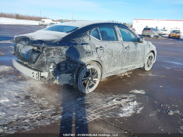 3N1AB8CV4SY273913 Nissan SENTRA SV