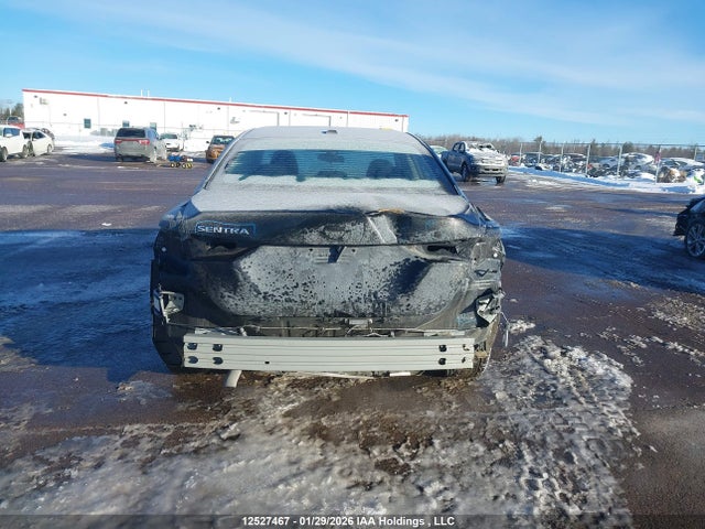 3N1AB8CV4SY273913 Nissan SENTRA SV