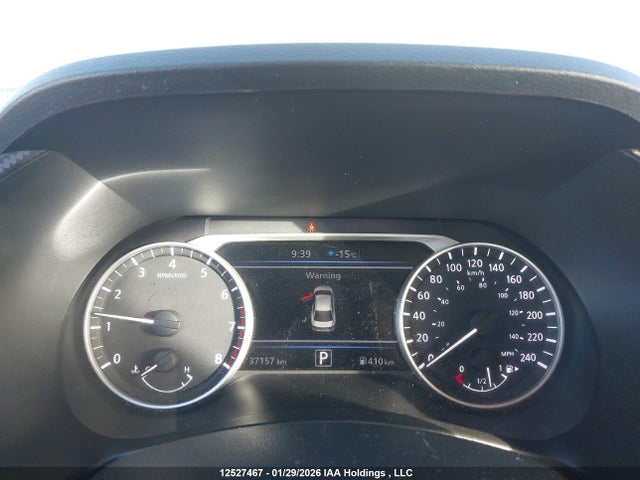 3N1AB8CV4SY273913 Nissan SENTRA SV