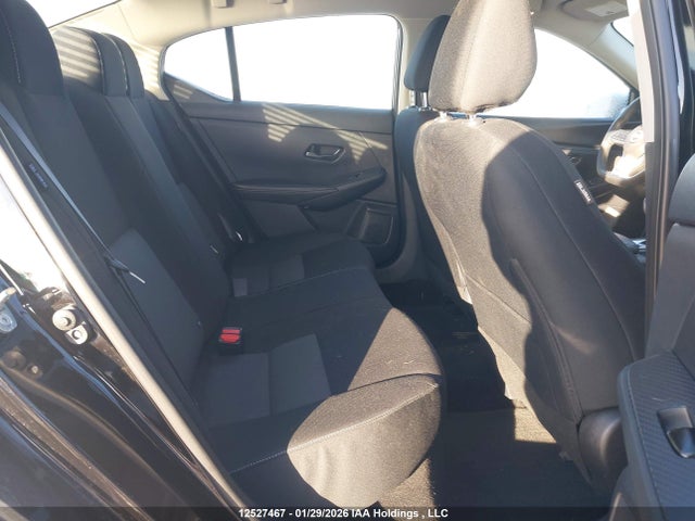 3N1AB8CV4SY273913 Nissan SENTRA SV