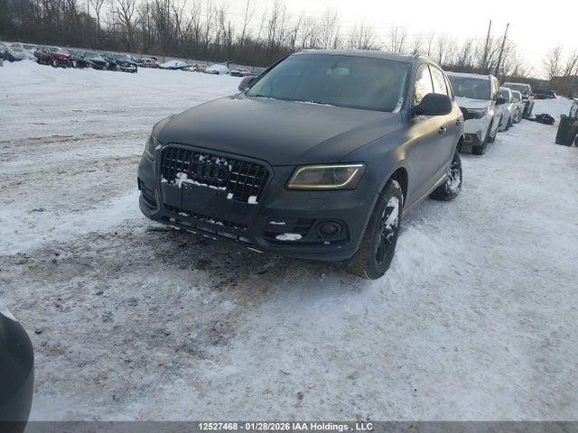 WA1CMCFPXFA106010 Audi Q5 3.0 Tdi Progressiv
