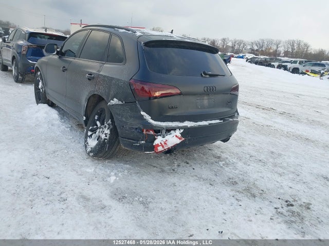 WA1CMCFPXFA106010 Audi Q5 3.0 Tdi Progressiv