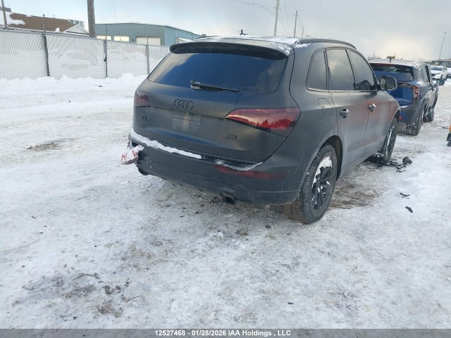 WA1CMCFPXFA106010 Audi Q5 3.0 Tdi Progressiv