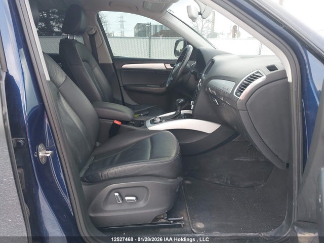 WA1CMCFPXFA106010 Audi Q5 3.0 Tdi Progressiv