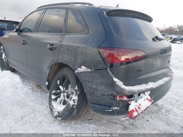 WA1CMCFPXFA106010 Audi Q5 3.0 Tdi Progressiv