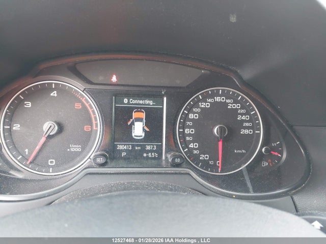 WA1CMCFPXFA106010 Audi Q5 3.0 Tdi Progressiv
