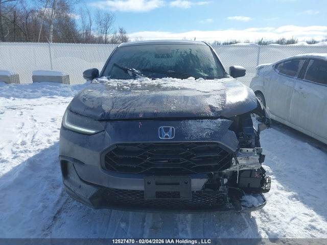3CZRZ2H50TM108106 Honda HR-V SPORT