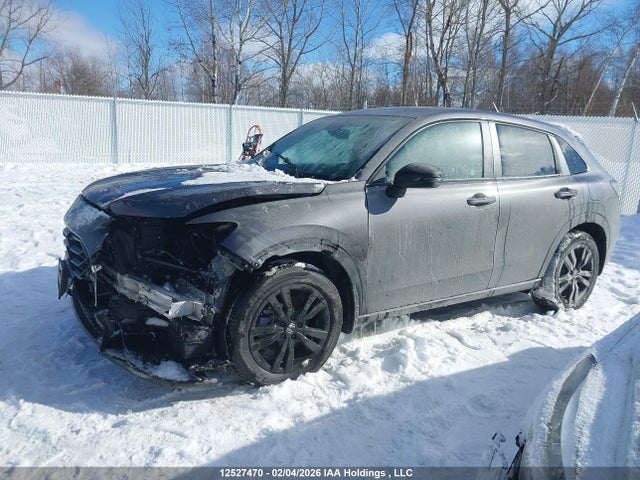 3CZRZ2H50TM108106 Honda HR-V SPORT