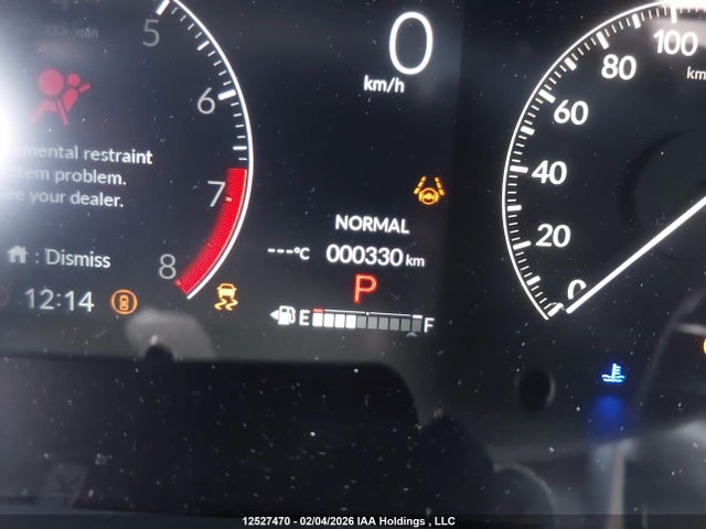 3CZRZ2H50TM108106 Honda HR-V SPORT