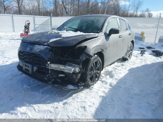 3CZRZ2H50TM108106 Honda HR-V SPORT