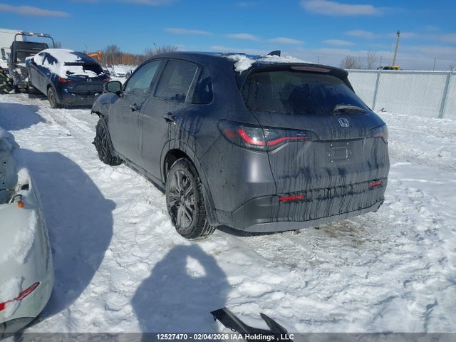 3CZRZ2H50TM108106 Honda HR-V SPORT