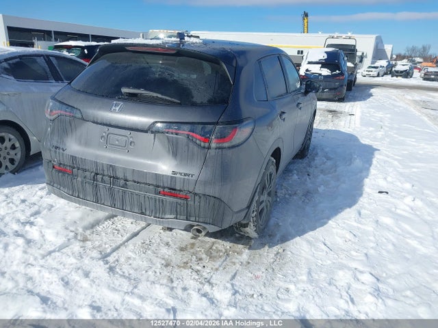 3CZRZ2H50TM108106 Honda HR-V SPORT