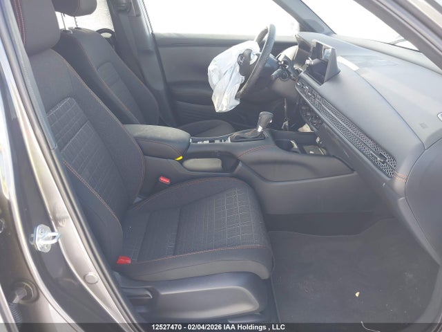 3CZRZ2H50TM108106 Honda HR-V SPORT
