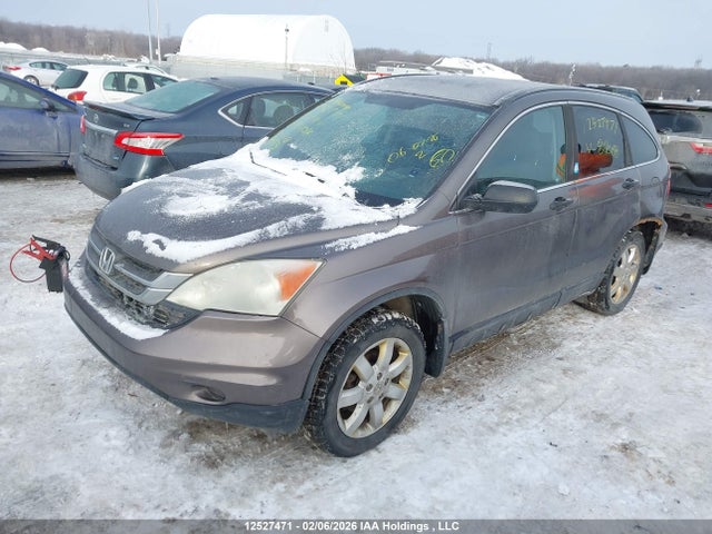 Aukcja sprzedaży 2010 Honda Cr-v Lx, vin: 5J6RE4H3XAL811068, numer aukcji: 12527471