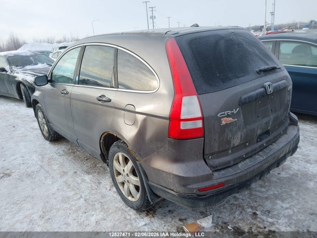Aukcja sprzedaży 2010 Honda Cr-v Lx, vin: 5J6RE4H3XAL811068, numer aukcji: 12527471