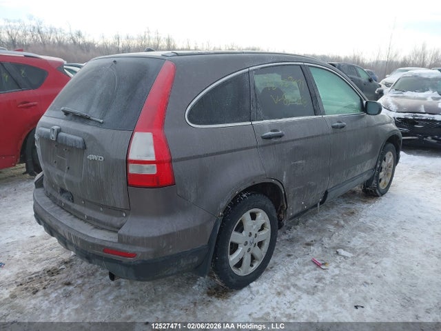 Aukcja sprzedaży 2010 Honda Cr-v Lx, vin: 5J6RE4H3XAL811068, numer aukcji: 12527471